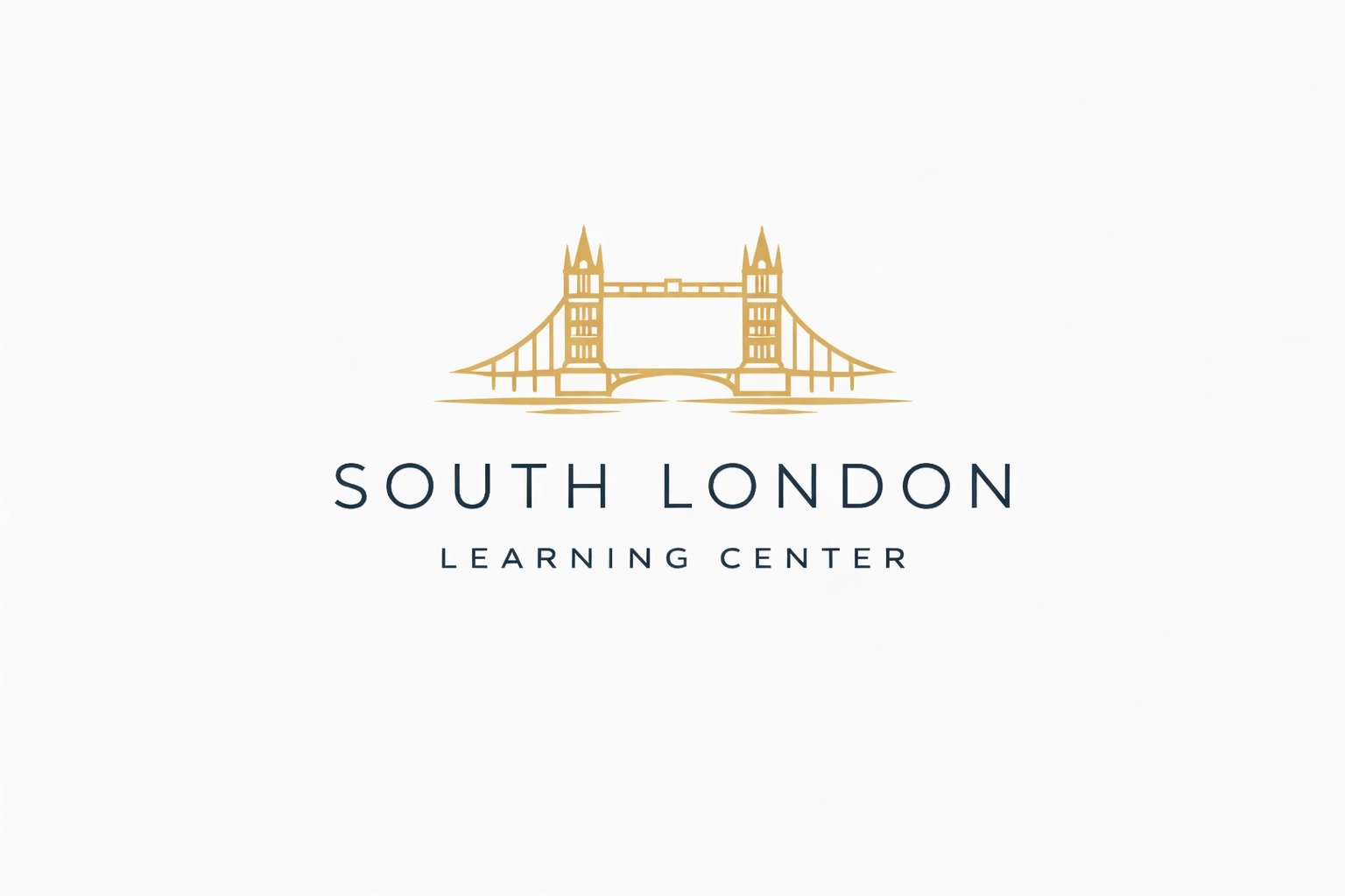 The South London Learning Center Logo